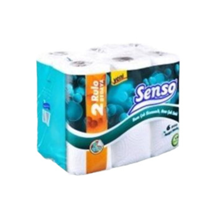 Havlu 6 Lı