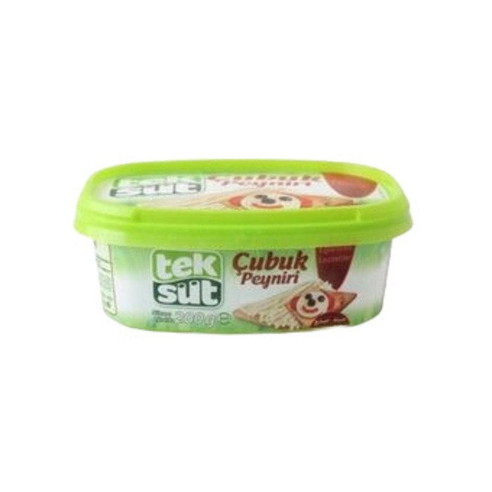 Peynir Çubuk 200 Gr