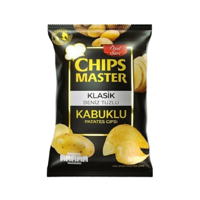 Klasik Deniz Tuzlu 104 gr