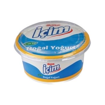 Kaymaksız Yoğurt 750 Gr