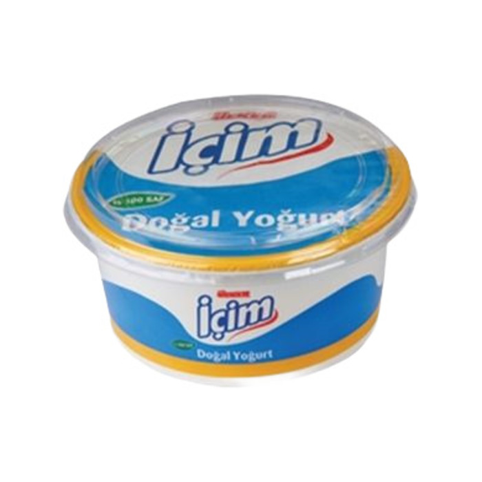 Kaymaksız Yoğurt 750 Gr