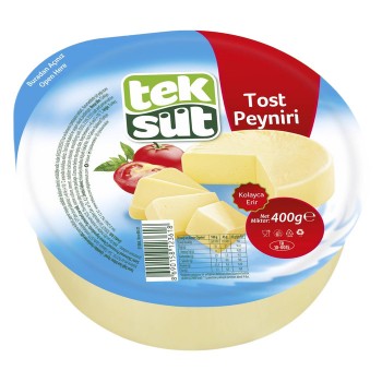 Peynir Tost 400 Gr