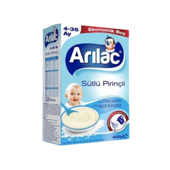 Lac Sütlü Pirinçli 400 gr