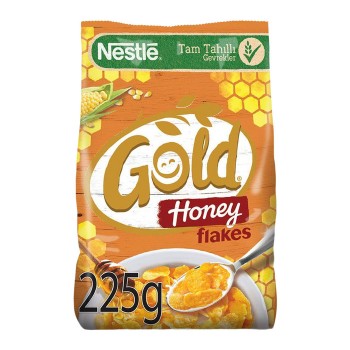 Goldflakes Ballı Mısır Gevreği 225 gr
