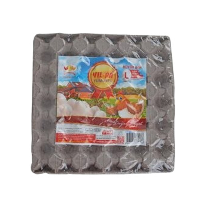 Yılpa Yumurta L Boy 30'lu