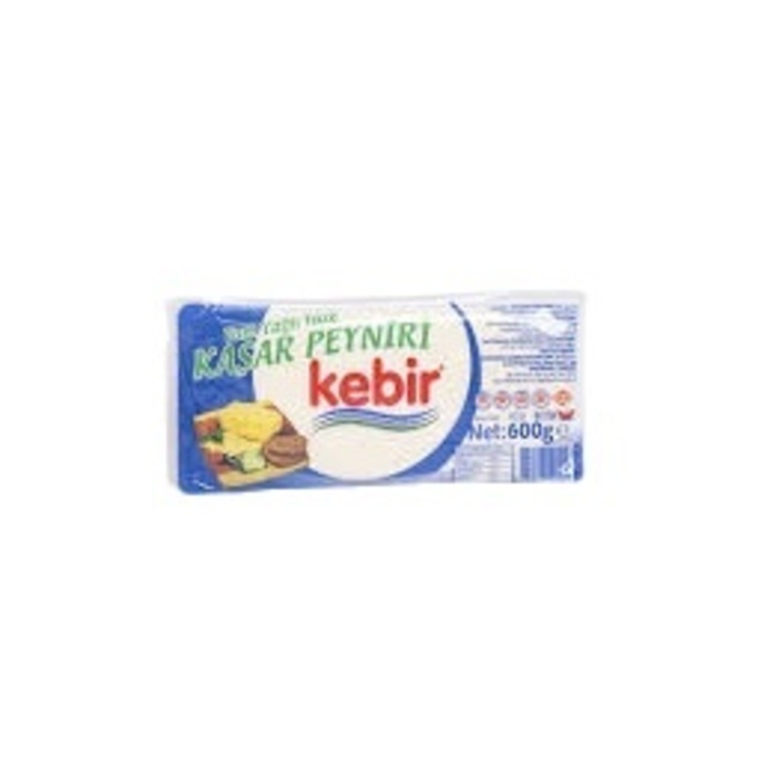Peynir Kaşar 600 Gr
