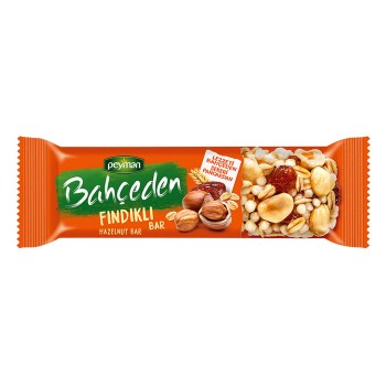 Bahçeden Fındıklı Bar 30 Gr