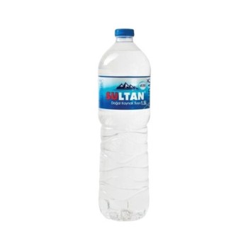Su Pet Şişe 1.5 Lt
