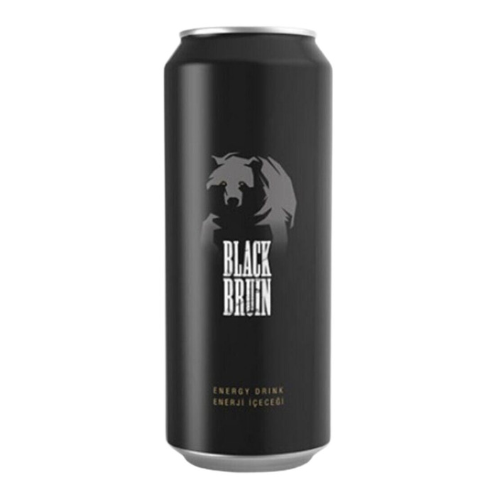 Black Burn Enerji 500 ml