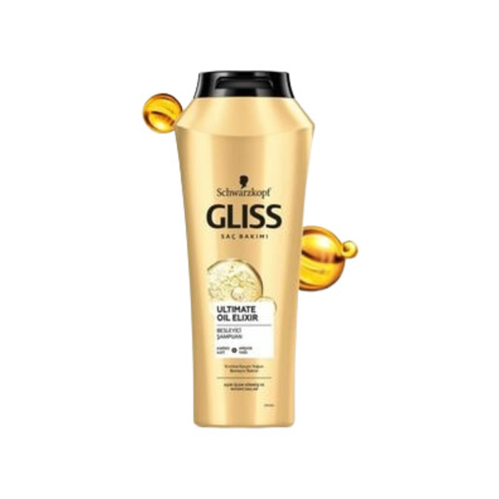 Şampuan Ultimate Oli Elixir 500 Ml