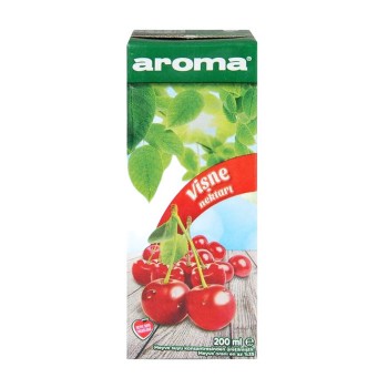 Vişne Nektarı 200 Ml
