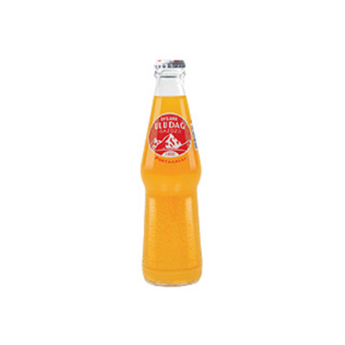 Gazoz Portakallı 250 Ml