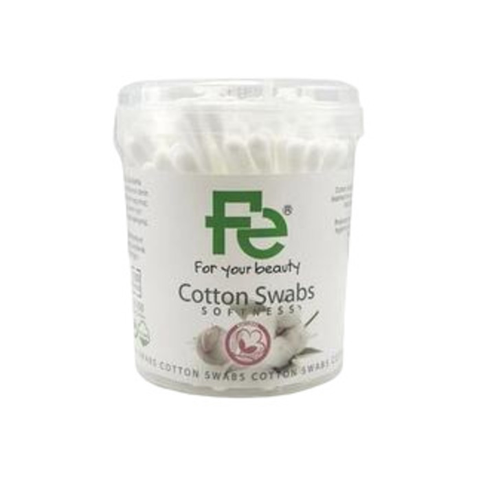 Kulak Temizleme Çubuğu 100 Adet