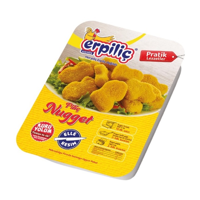 Piliç Nugget 300 Gr