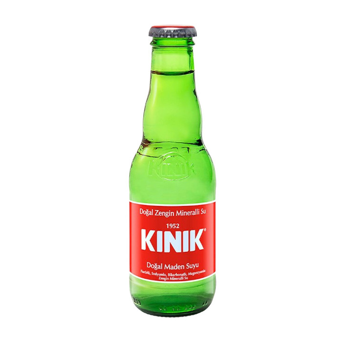 Doğal Maden Suyu 200 Ml