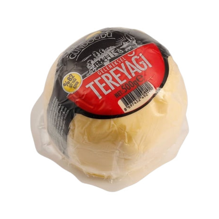 Tereyağ 500 Gr