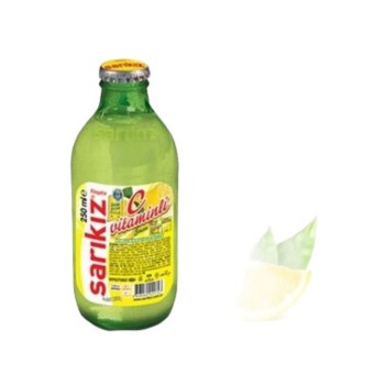 Maden Suyu Limon Aromalı 6x200 Ml