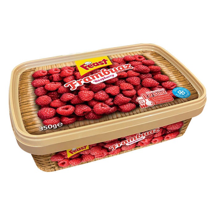 Frambuaz 350 Gr