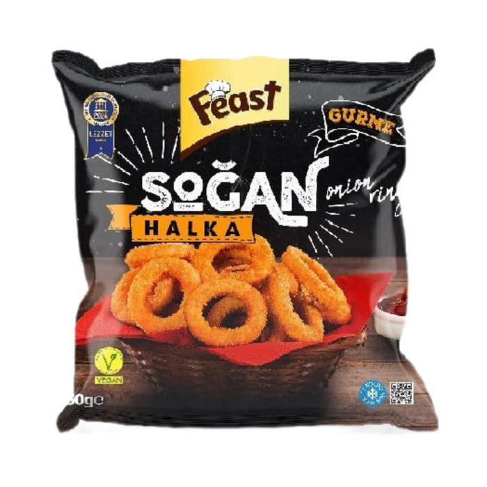 Soğan Halka 450 Gr