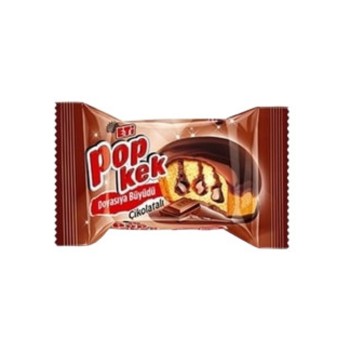 Popkek Çikolatalı 60 Gr