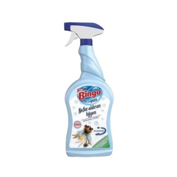 Oksijen Derinlemesine Hijyen Sprey 750 Ml