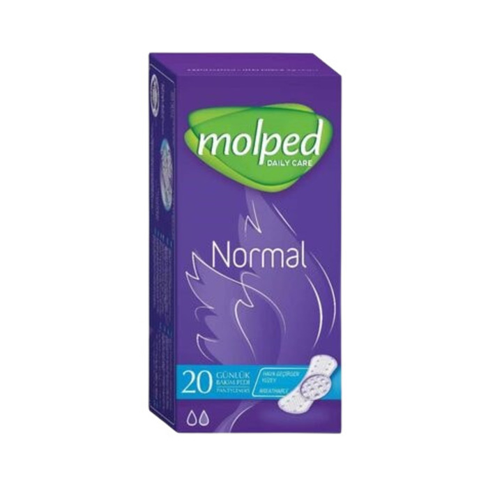 Ped Günlük Yoğun Koruma Normal 20'li