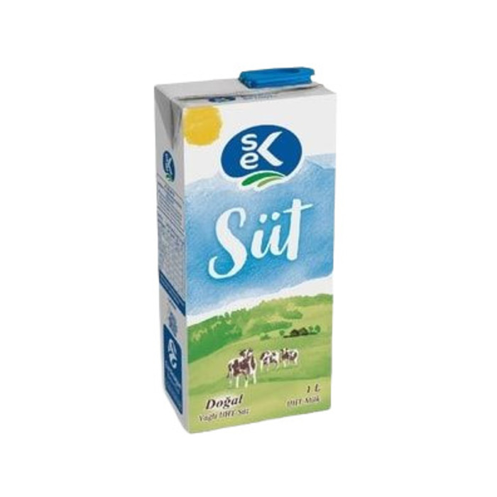 Süt 1 Lt