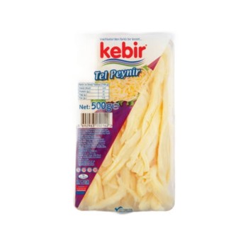 Peynir Tam Yağlı Taze Tel 500 Gr