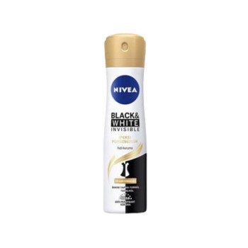 Invisible Black & White İpeksi Pürüzsüzlük Deodorant Sprey 150 Ml