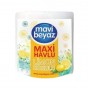 Maxi Kağıt Havlu Dev Rulo Limon Kokulu