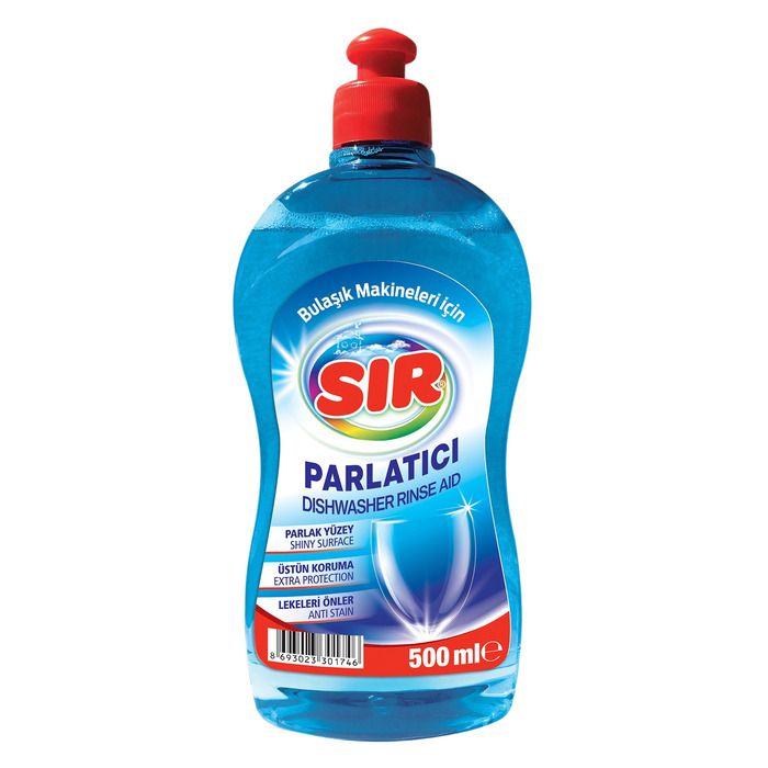Bulaşık Makinesi Parlatıcısı 500 Ml