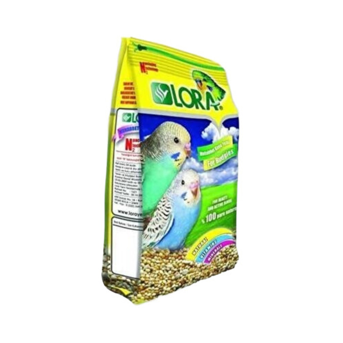 Sade Muhabbet Kuşu Yemi 400 Gr