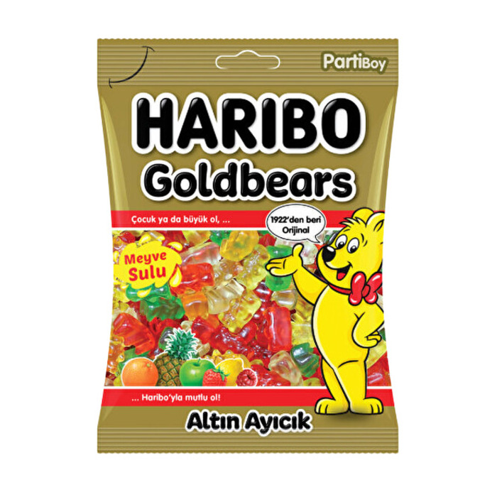 Ayıcık Altın 160 Gr