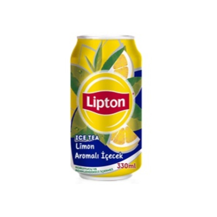 Limon Aromalı İçecek 330 Ml