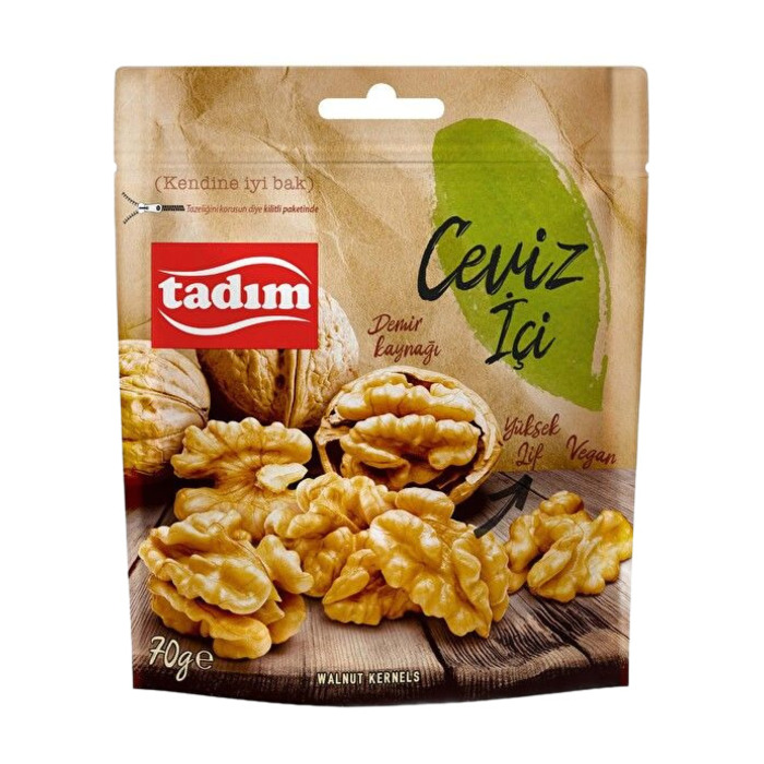 Ceviz İçi 70 Gr