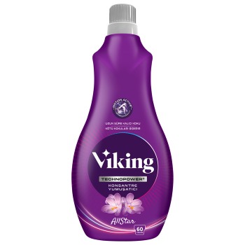 Yumuşatıcı Allstar 1440 Ml