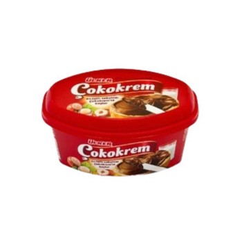 Çokokrem Kakaolu Fındık Kreması 400 Gr