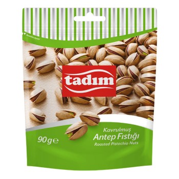 Kavrulmuş Antep Fıstığı 90 Gr