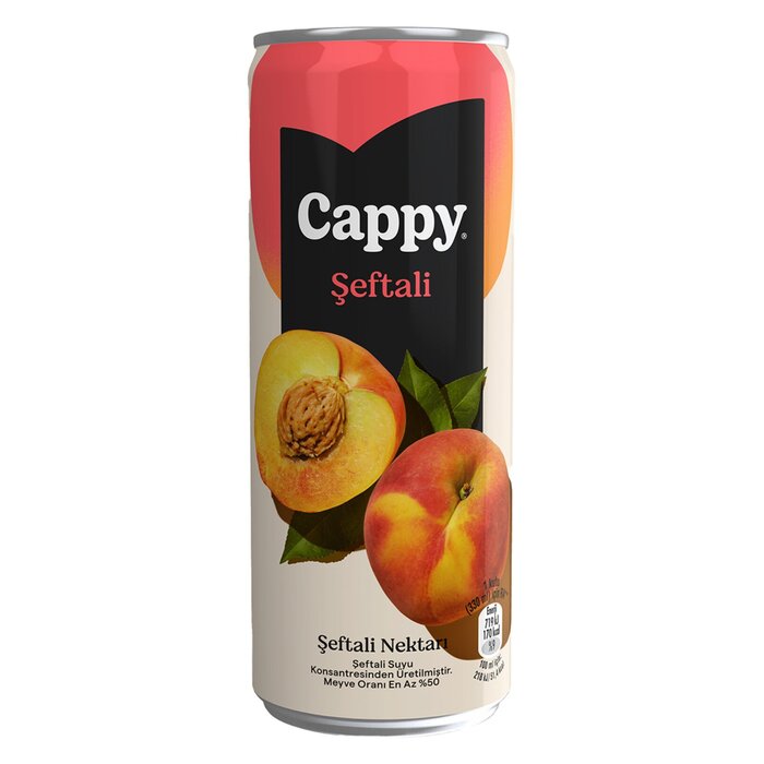 Meyve Suyu Şeftali 330 Ml