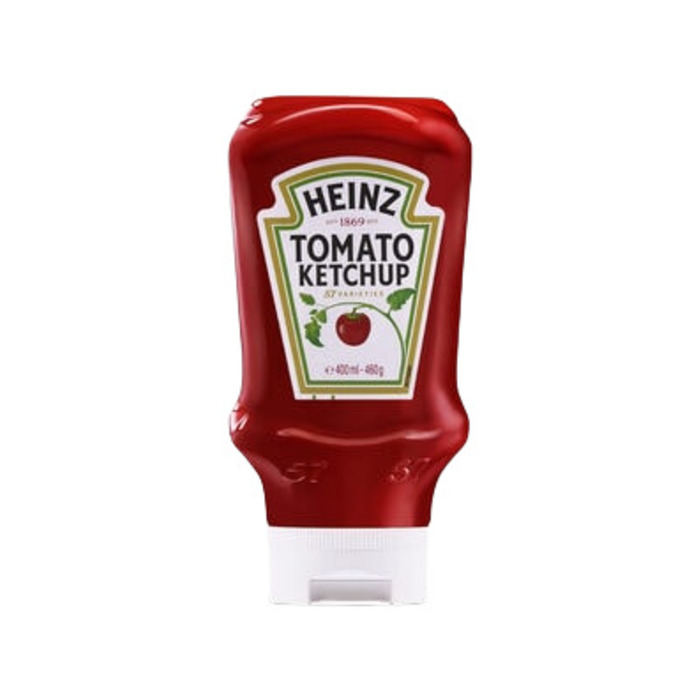 Ketçap 460 Gr