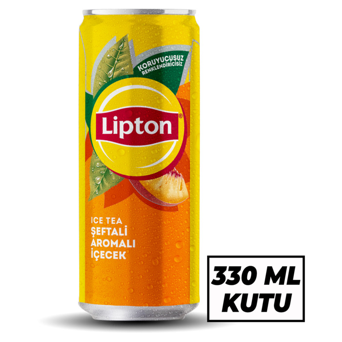 Şeftali Kutu 330 Ml