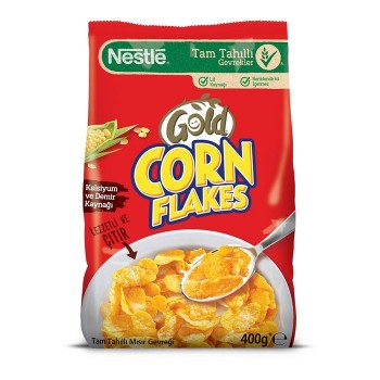 Mısır Gevreği Corn Flakes 400 Gr