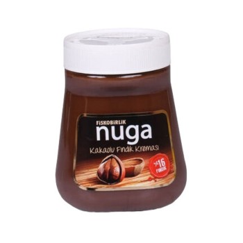 Nuga Kakaolu Fındık Kreması 700 Gr