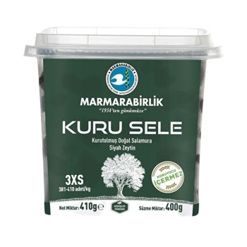 Zeytin Kuru Sele 381-411 400 Gr