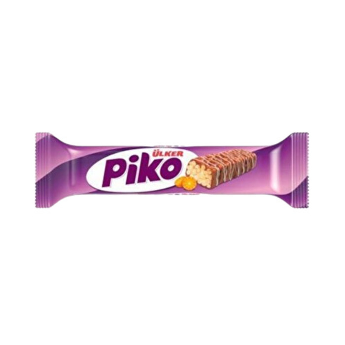 Piko Çikolata Kaplı Portakallı Bar 18 Gr