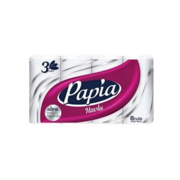 Kağıt Havlu 8'li