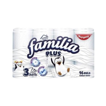 Kağıt Tuvalet 16'lı