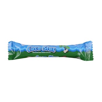 Coco Star Sütlü Kaplı Hindistan Cevizli Bar 25 Gr