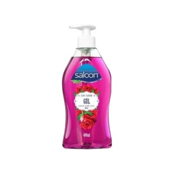 Sıvı Sabun Gül 400 ml
