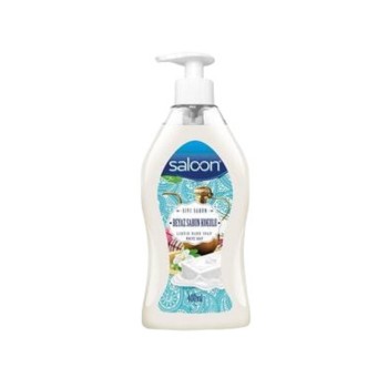 El Sabunu Sıvı Beyaz Sabun 400 Ml